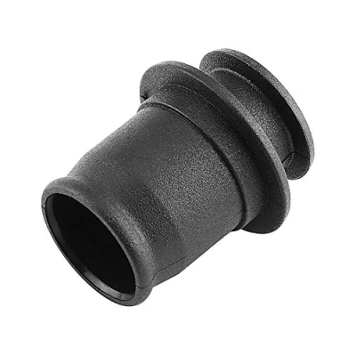 Abbildung von Keenso Auto Zigarettenanzünder Abdeckung, 2,1 cm / 2,2 Loch Kappe wasserdicht Staubdicht Abdeckung Universal für US und japanische Autos