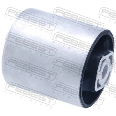 Abbildung von FEBEST ADAB 017 Querlenkerlager hinter der Achse, hinten, Vorderachse unten AUDI: A4 B8 Avant, A6 C6 Q5
