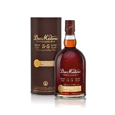 Abbildung von RON DOS MADERAS P.X. 5+5 AÑOS 1 Flasche 0,70l. WILLIAMS &amp; HUMBERT m