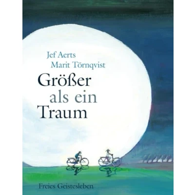 Abbildung von Größer als ein Traum: Ausgezeichnet mit dem Boekenleeuw 2014