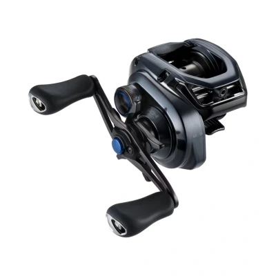 Abbildung von Shimano SLX A 70 Baitcaster Rolle (Rechtshand) Multirolle