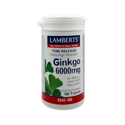 Abbildung von LAMBERTS COMP. Ginkgo Biloba 180 COMP L
