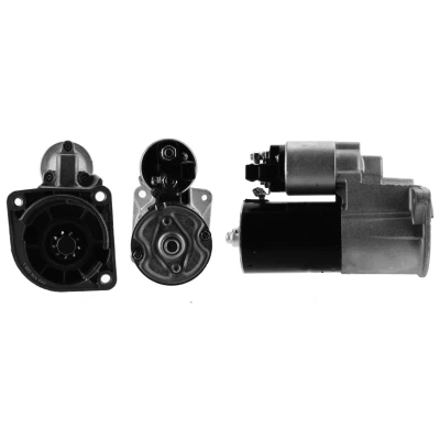 Abbildung von LUCAS ELECTRICAL LRT00173 Anlasser 12 1,1 9 VOLKSWAGEN: Lupo / 3L, Polo IV Schrägheck, III SKODA: Fabia I Schrägheck
