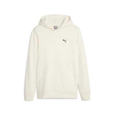 Abbildung von Puma Better Essentials Kapuzenpullover, Herren, Größe: Large, White