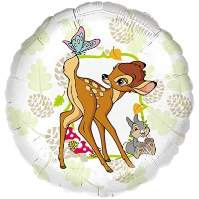 Abbildung von 18In Disney Bambi Foil Balloon
