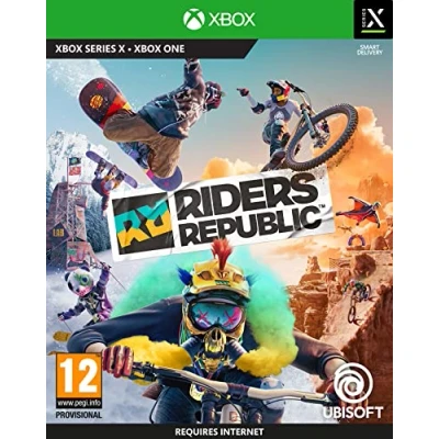 Abbildung von Riders Republic (Xbox Series X)