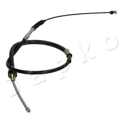 Abbildung von JAPKO 131601L Handbremsseil DAIHATSU: Charmant (A35/45/55) 1.3, 1.6 1981 1987