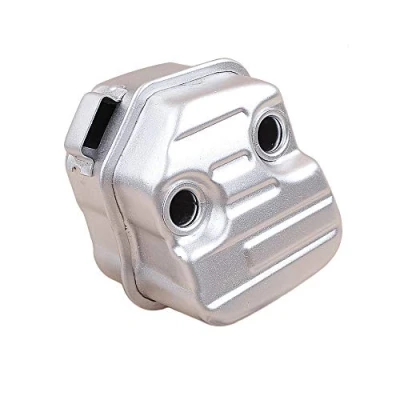 Abbildung von QHALEN Auspuffschalldämpfer 1139 140 0604 für STIHL MS171 / 181/211 181C Motorsäge Teile
