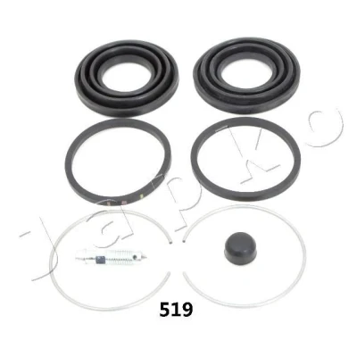 Abbildung von JAPKO 120519 Bremssattel Reparatursatz Vorderachse 49 MAZDA: B Serie Pickup, MITSUBISHI: L200 III Pickup