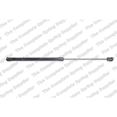 Abbildung von LESJÖFORS 8162058 Heckklappendämpfer hinten NISSAN: Micra 4, IV Schrägheck