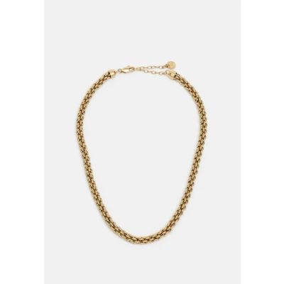 Abbildung von Tommy Hilfiger Halskette goldcoloured, Damen, Größe: One Size, Gold coloured