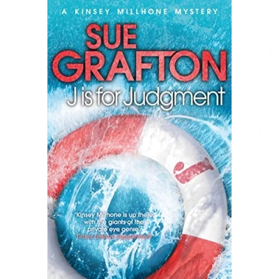 Abbildung von J is for Judgement (Kinsey Millhone Alphabet series, Band 10)