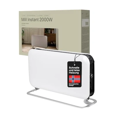 Abbildung von MILL Konvektor Instant Convection Heater, 2000 W