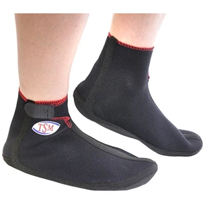 Abbildung von TSM Sportbandage Beach Socks aktiv, Schwarz, S, 2104