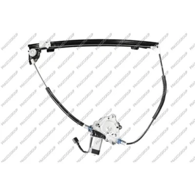 Abbildung von Prasco Fensterheber vorne links elektrisch RN026W026 RENAULT: MEGANE 1, I Grandtour, 1 Classic