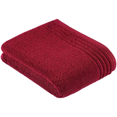 Abbildung von Vossen Badetuch &quot;Vienna Style Supersoft&quot;, (1 St.), Supersoft Baumwolle