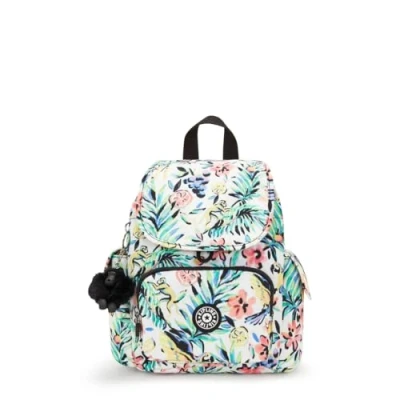 Abbildung von Kipling CITY PACK MINI Kleiner Rucksack, Orange (Orange)