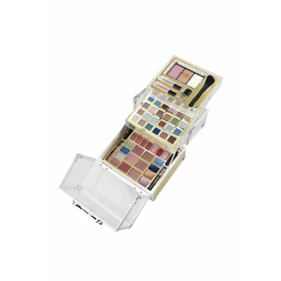 Abbildung von Zmile Cosmetics Make up Koffer Glam 64 delig teilig
