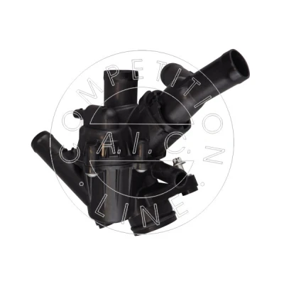 Abbildung von AIC 58245 Kühlwasserthermostat 97 mit Dichtung Sensor MERCEDES BENZ: A Klasse, GLA, B Klasse kfzteile, kfzteile24, bandel online, bandel, atp