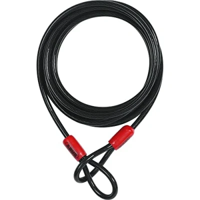 Abbildung von ABUS Schlossverlängerung &quot;Cobra 8/200 black&quot;