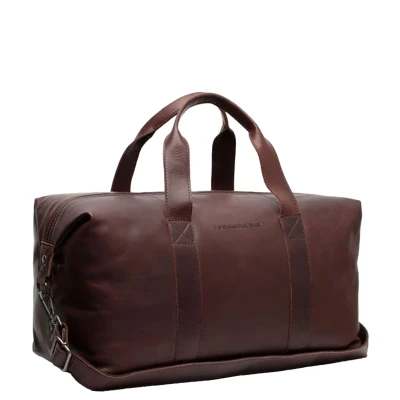 Abbildung von The Chesterfield Brand Conor Weekender Leder Reisetasche, Damen, Größe: One Size, Brown