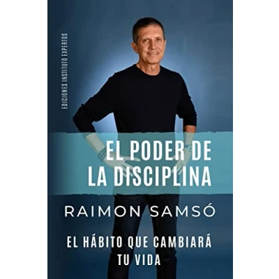 Abbildung von el poder de la disciplina: hábito que cambiará tu vida