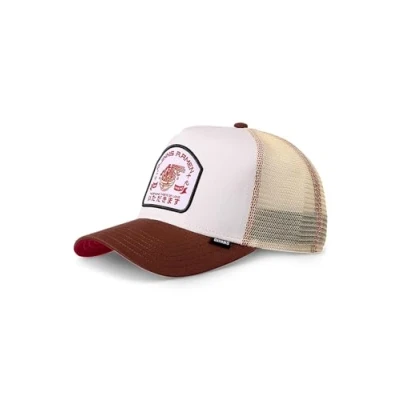 Abbildung von Djinn&#039;s Trucker Ramen Cap, Herren, Größe: One Size, White