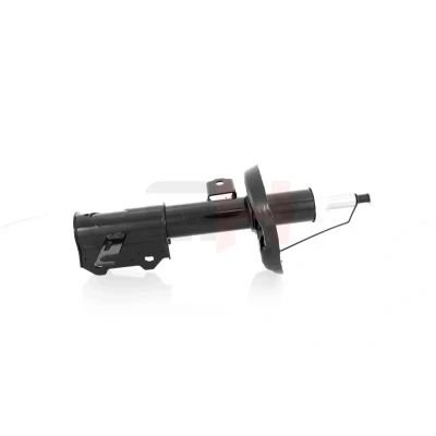 Abbildung von GH 353667V Stoßdämpfer Vorderachse, Vorderachse links Gasdruck Zweirohr Teleskop oben Stift OPEL: Astra J Sports Tourer