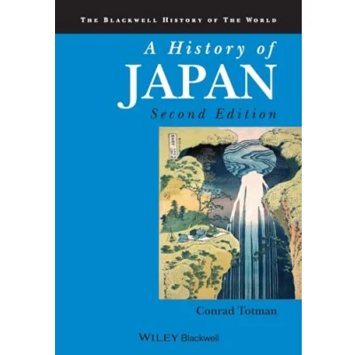 Abbildung von A History of Japan (Blackwell the World)