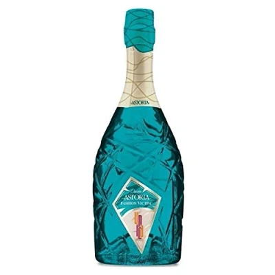 Abbildung von CUVEE FASHION VICTIM BRUT EINZIGARTIG BLAU 75 CL
