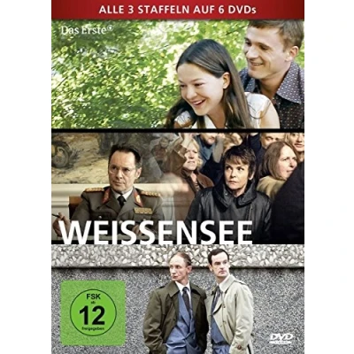 Abbildung von Weissensee Staffel 1 3 [6 DVDs]