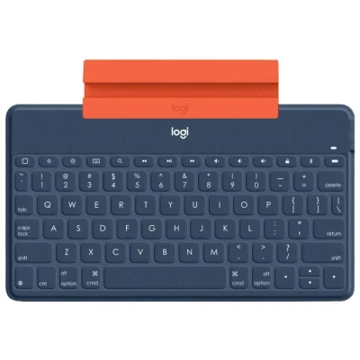Abbildung von Logitech PC Tastatur