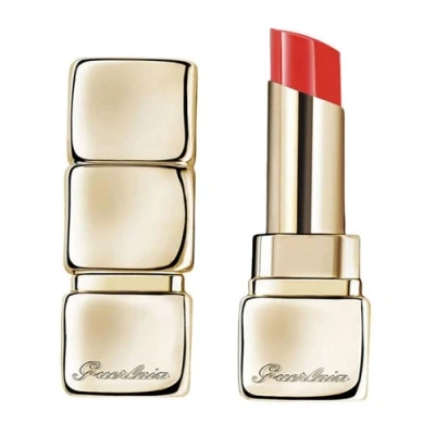 Abbildung von Guerlain KissKiss Shine bloom Lippenstift 520 Love 3,2 g