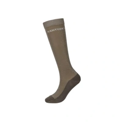 Abbildung von Kentucky Socken Glitter Beige 35 40