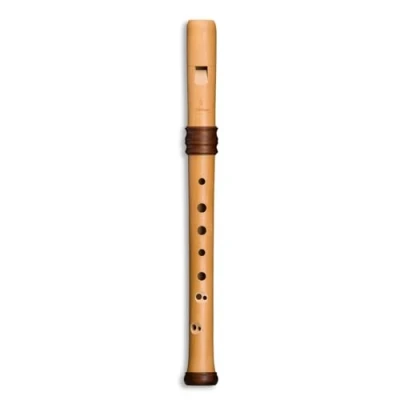 Abbildung von Mollenhauer 4119 Adri&#039;s Traumflöte Sopran Birnbaum barock