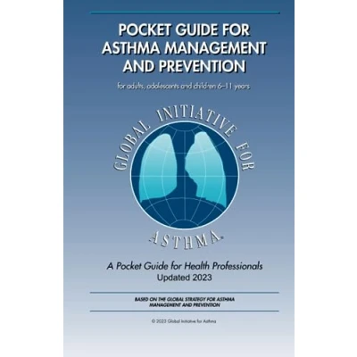 Abbildung von 2023 Pocket Guide for Asthma Management: adults, adolescents and children 611 years