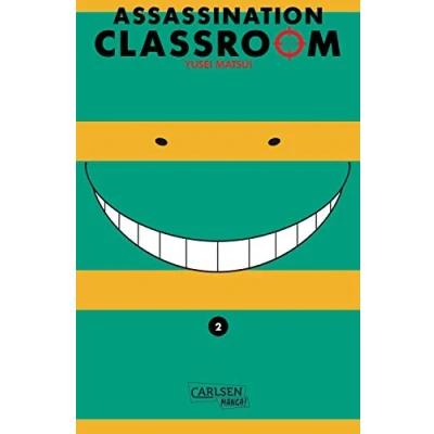 Abbildung von Assassination Classroom 2: Humorvolle Action im Kampf Schulklasse vs. Alien