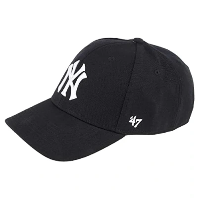 Abbildung von &#039;47 MLB NEW YORK Yankees Cap, Herren, Größe: One Size, Black