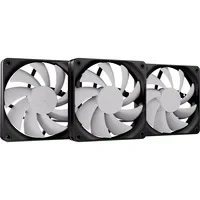 Abbildung von HYTE flow FA12 3 Pack 120mm Gehäuselüfter