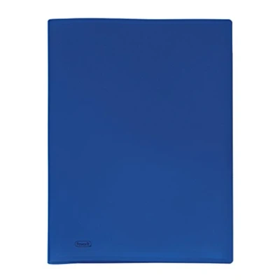 Abbildung von Favorit 400035522 Sichtbuch mit 40 Umschlägen, Innenformat 22 x 30 cm, blau