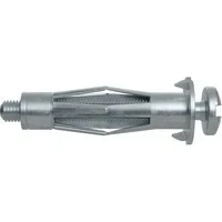 Abbildung von Fischer Dübel Set HM 6 x 65 S Hohlraumdübel mm 12 519782 50 St.