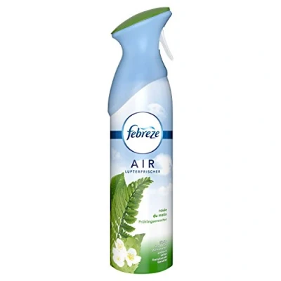 Abbildung von Febreze Frühlingserwachen Lufterfrischerspray, 3er Pack (3 x 300 ml)