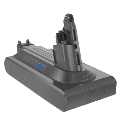 Abbildung von KUNLUN V10 Ersatzakku für Dyson SV12 Animal Absolute Motorhead Fluffy Total Clean Staubsauger