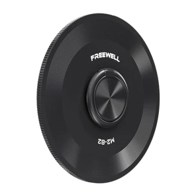 Abbildung von Freewell M2 Quick Swap 82 mm Objektivdeckel