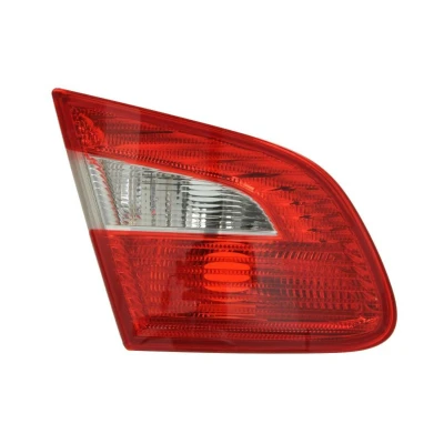 Abbildung von MAGNETI MARELLI 714027061701 Rückleuchte links innerer Teil P21W, W16W ohne Lampenträger SKODA: Superb II Schrägheck
