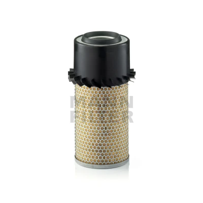 Abbildung von MANN FILTER C 15 165/6 Luftfilter 337mm 150mm Filtereinsatz