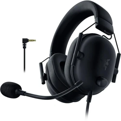 Abbildung von RAZER Blackshark V2 X Playstation Gaming Headset (Noise Cancelling)