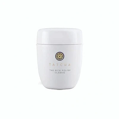 Abbildung von Tatcha Classic Rice Enzyme Powder for Combination Skin (Facial Cleanser and Exfoliant) by