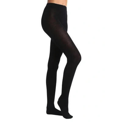 Abbildung von KUNERT Damen Strumpfhosen Soft Wool Cotton wärmend Black 0070 38 40