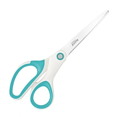 Abbildung von LEITZ Haushaltsschere WOW 5319, 20,5 cm, für Rechtshänder